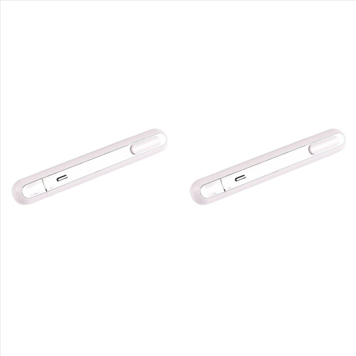 40 Stück Vorhangringe mit Clips, Gardinenclips mit Ringen