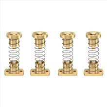 T8 Anti Backlash Spring Loaded Nut Elimination Space Nut