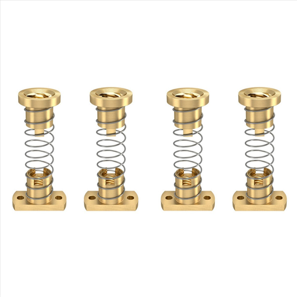 T8 Anti Backlash Spring Loaded Nut Elimination Space Nut 4853702878165