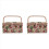 Extra Large Sewing Basket,for Needles, Thread, Tape Measure 1