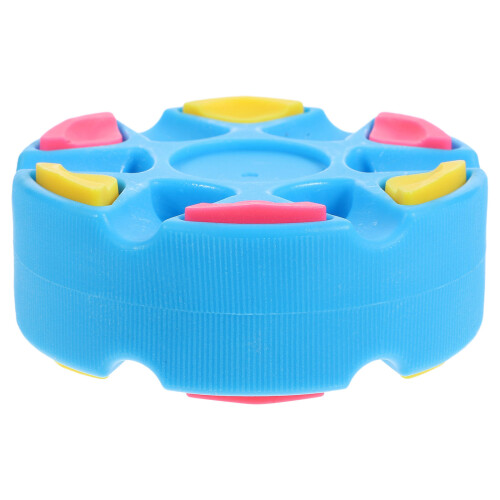 5Pcs Training Hockey Puck Roller Ice 2