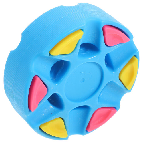 5Pcs Training Hockey Puck Roller Ice 1