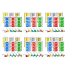 600 Pack VIP Paper Bracelets VIP Wristbands Waterproof VIP Wristbands