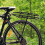 3Pcs Creative Backseat Supple Cycle Metal Bike Storage Rack 5