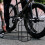3Pcs Creative Backseat Supple Cycle Metal Bike Storage Rack 3