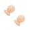 2Pcs Wood Finials: Solid Wood Staircase Topper With Carved Details 9