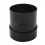Mini Trash Can with Lid for Car Cup Holder Washable(Black) 7