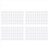 50 Sheets Pre-Folded Vellum Jackets for 5X7 Invitations 1