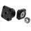 FK10 fast side + FF10 flydende side til SFU1204 kugleskrue 5