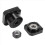 FK10 fast side + FF10 flydende side til SFU1204 kugleskrue 4