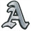 English Alphabet Letters Mixed Embroidered on Patch for Clothes 5