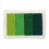 Inkpad Craft Multi Gradient Green 4 x Χρώματα Σφραγίδα Μελανιού με βάση το λάδι 2