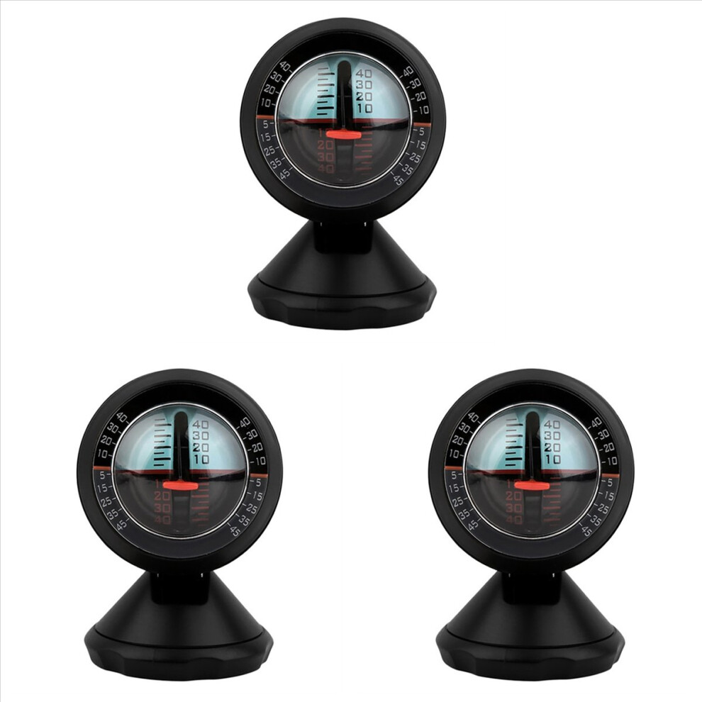 Car Inclinometer Level Tilt Gauge Indicator Angle Slope Finder Tool 4851431268561