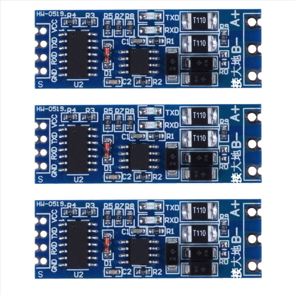 Ttl To Rs485 Adapter 485 Serial Port Uart Converter Module 3.3V 5V 4851431283816