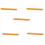 Portable Carpenter Wooden Folding Ruler 100cm/39inch 1
