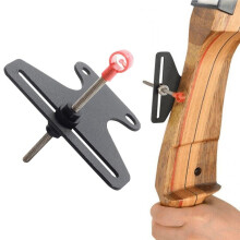 Archery Recurve Bow Sight Single Pin, Metal Needle Aiming Sight For Hunting And Shooting, Bow Sighting Accessories