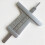 Car Tire Pattern Measuring Inspection Ruler Pattern Depth Inspection 3