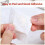 Papel adhesivo para impresora de bolsillo (6 rollos) 2