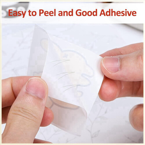 Papel adhesivo para impresora de bolsillo (6 rollos) 1