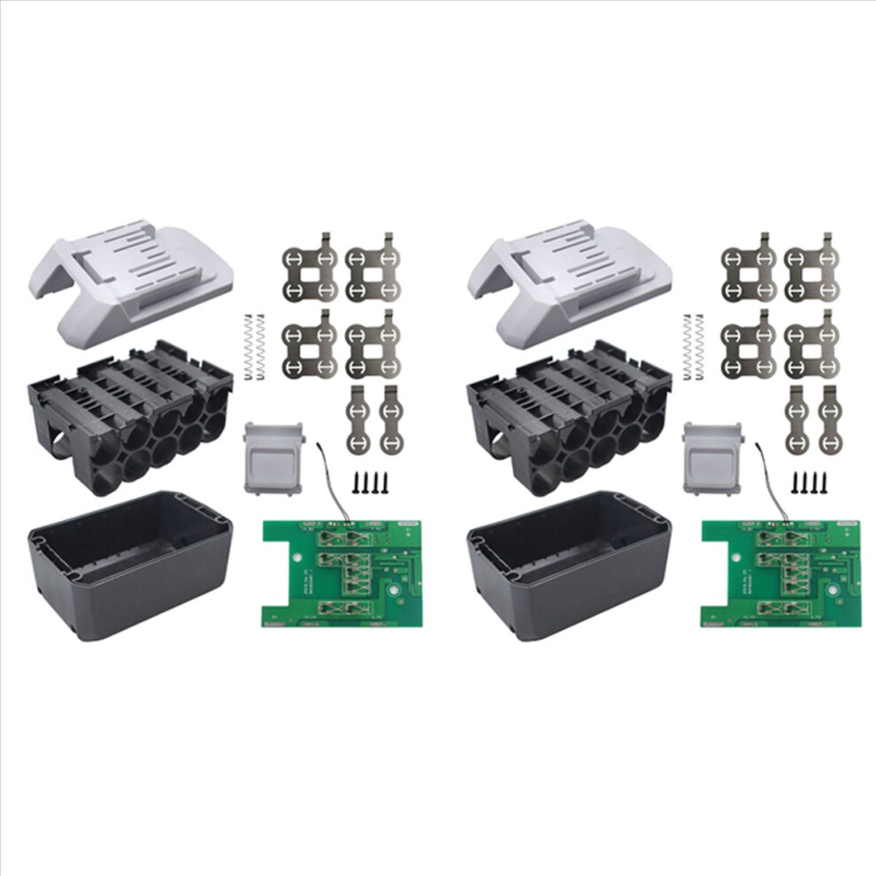 Bl1815g Li-Ion Battery Case For 18V Bl1813g Bl1811g Housings 4851431297011