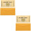 2 Sets Cute Diy Scratch Off Cards Cartoon Design 8