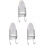 3 Pcs Portable Ironing Board Wall Mounted Storage Shelf 7