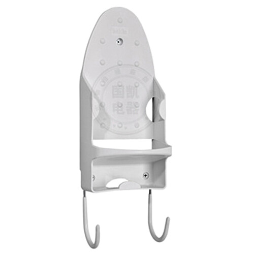 3 Pcs Portable Ironing Board Wall Mounted Storage Shelf 1