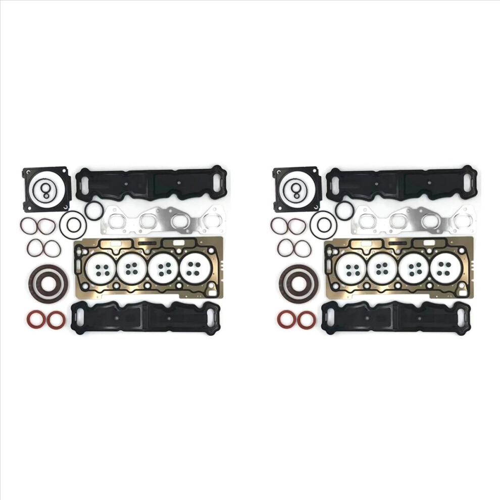 Car Engine Overhaul Package 0197P5 0197.P5 For 206 307 1.6 Light 4853702870725