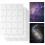 Prázdne puzzle pre sublimačnú termotlač A5 7