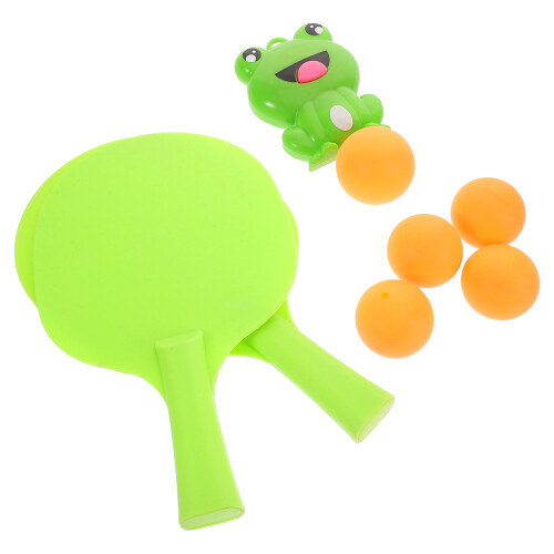 5 Sets Hanging Table Tennis Trainer For Kids Indoor