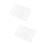2Stk - Und Grillrost Silber, Vielseitig, Tragbar, Robust 7
