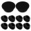 20 Pcs Rubber Drain Plug For Air Conditioner Hole Filler 1