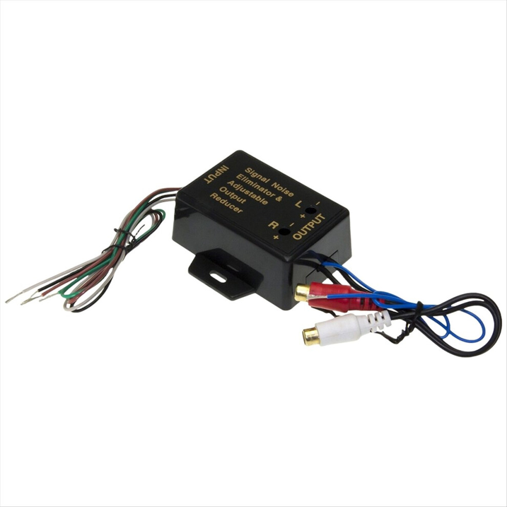 HI/LOW Level Converter 2 Way High Level to Low Level Converter 12-24V-image-OPC-PHF22QC-NEW