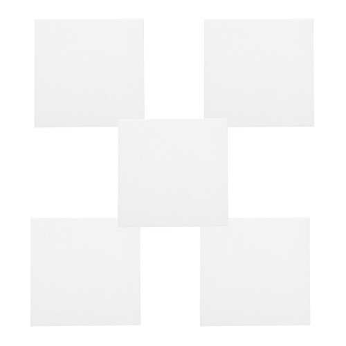 20 Pcs Kiln Pad For Pottery High-Heat Ceramic Craft Replacement Mat 1