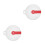 2Pcs Egg Beater Anti-Splash Cover Whisks Splash-Proof Baking Guard 5