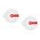 2Pcs Egg Beater Anti-Splash Cover Whisks Splash-Proof Baking Guard 3