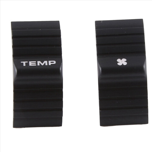 Klimatkontroll, HVAC, A/C TEMP-knappsats för 911 997 987 1