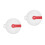 2Pcs Egg Beater Anti-Splash Cover Whisks Splash-Proof Baking Guard 4