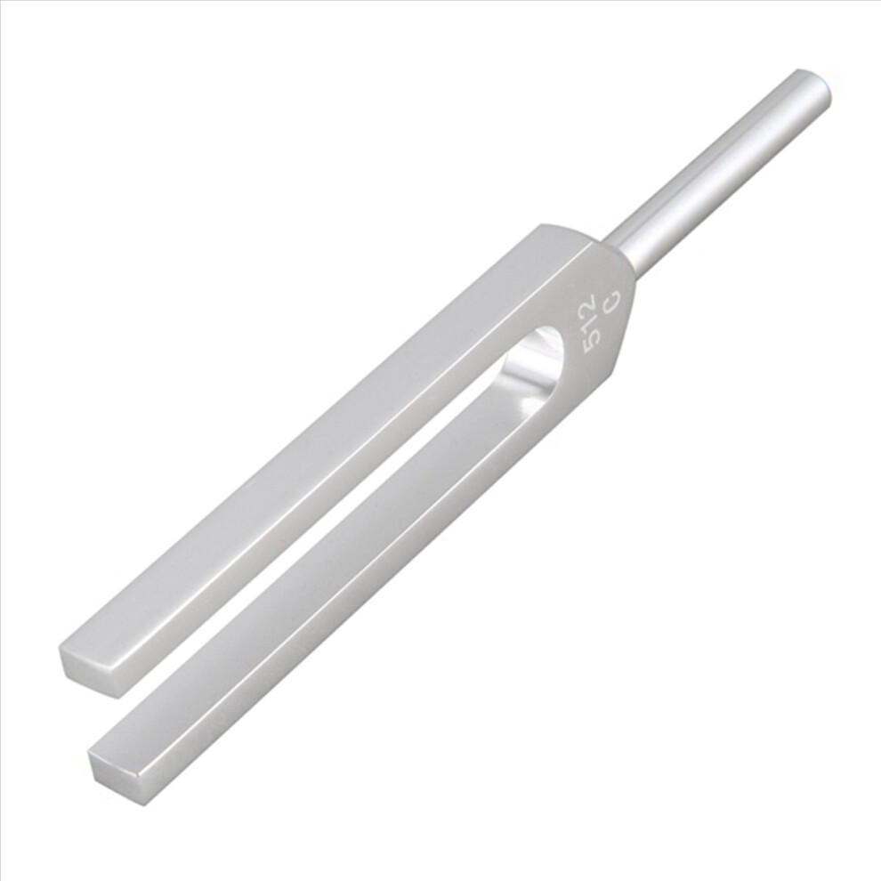 Umã¦Rket 6Pcs/Set 128Hz 256Hz 512Hz 1024Hz 2048Hz 4096Hz Tuning Fork