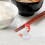 6 Pcs Ceramic Chopstick Rests Holder Spoon Stand For Home Restaurant 5