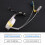 6242YS Steering Column Switch Winding Spring for 5