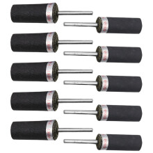 30 Pcs Sandpaper Grinding Rod For Jewelry Polishing Electric Tool