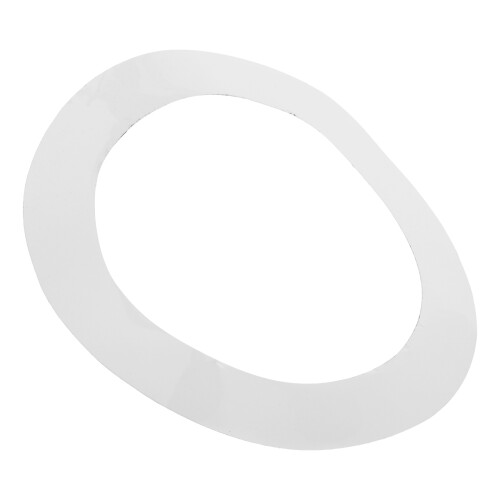 4Pcs Bass Drum Hole Protector Ring Self Adhesive 2