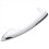 For W205 CClass C200 Handle Trim ABS Sticker 5pcs/set 6