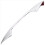 For W205 CClass C200 Handle Trim ABS Sticker 5pcs/set 4