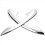 For W205 CClass C200 Handle Trim ABS Sticker 5pcs/set 3