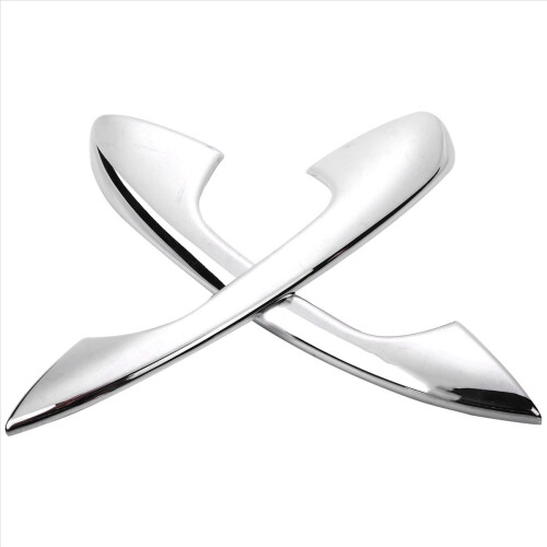 For W205 CClass C200 Handle Trim ABS Sticker 5pcs/set 2