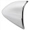 For W205 CClass C200 Handle Trim ABS Sticker 5pcs/set 2