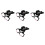 8 Pcs Baby Pull Up Rings 1.5M For Toddler Walking Training Exercise 9