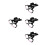 8 Pcs Baby Pull Up Rings 1.5M For Toddler Walking Training Exercise 7